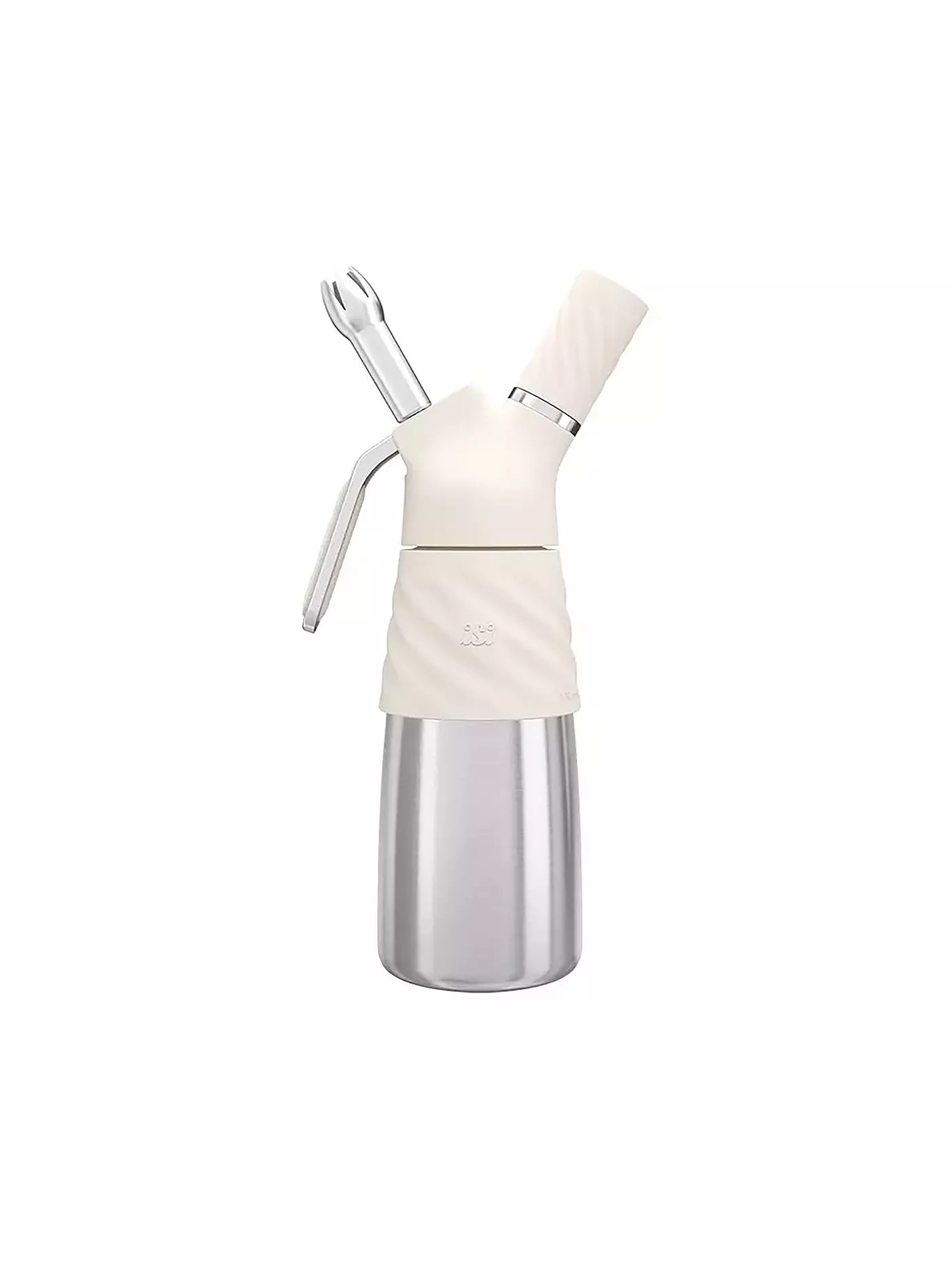 Isi Weiss Saucen-/Schlagsahnebereiter Creative Whip 0,5 L Premium Weiß - Bild 5