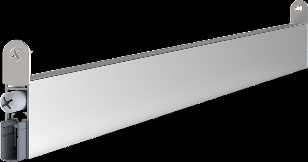 Athmer Türdichtung Doppeldicht® M-12/35 1-392 1-S.l.1083mm Alu.silberf.hlt - Image 3
