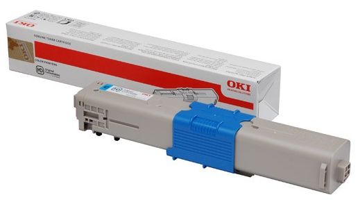 Oki Cyan Original 46508715 Toner - Bild 9