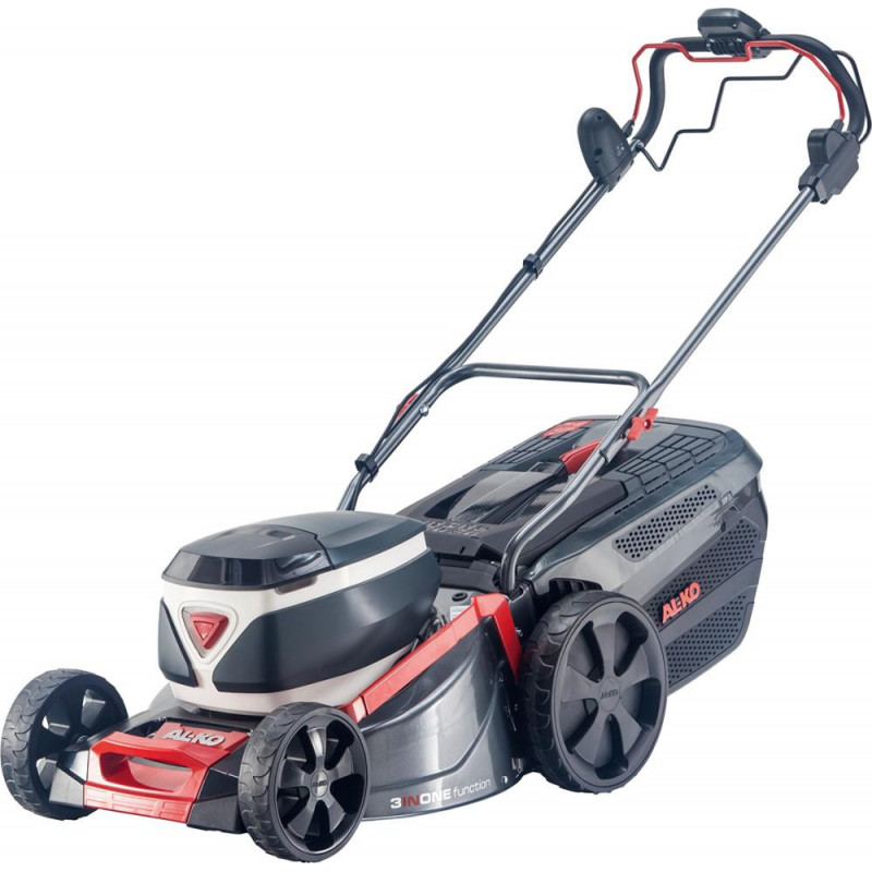 46.2 Li Sp-w Tosaerba Wireless Con 2 Batterie + Caricabatterie Al-Ko