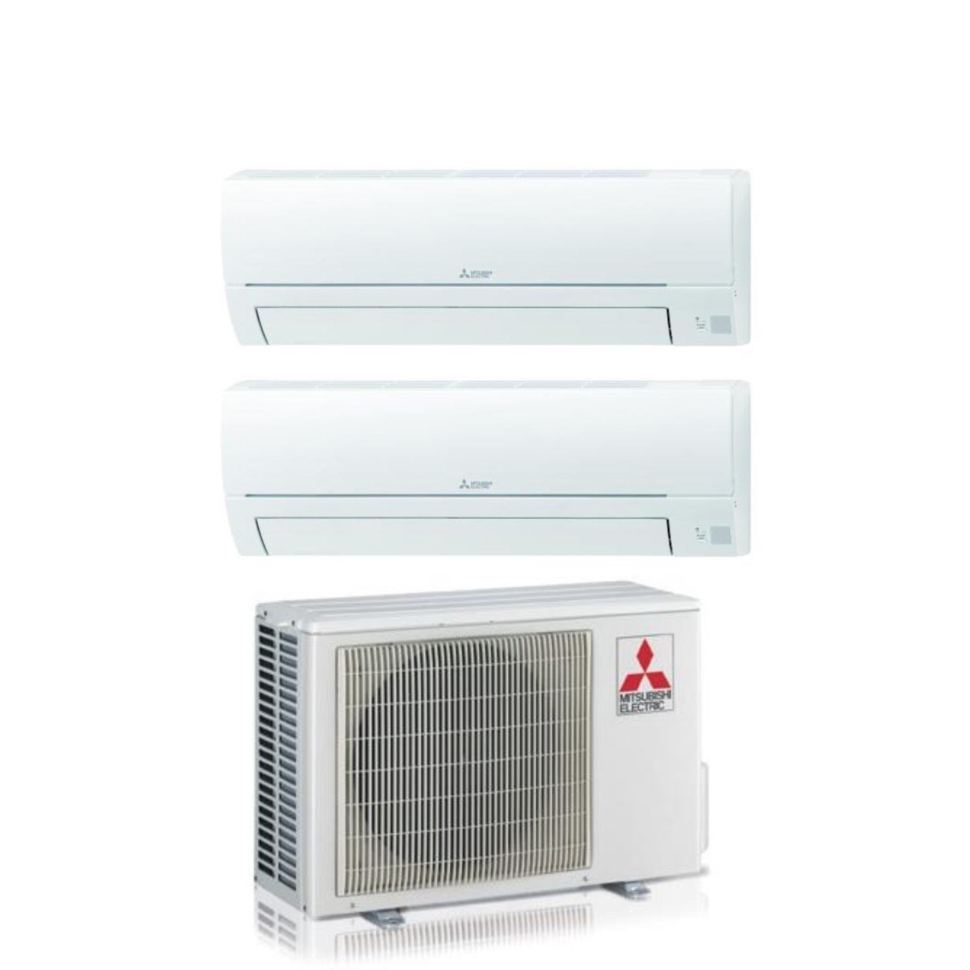Climatizzatore Condizionatore Mitsubishi Electric Dual Split Invert...