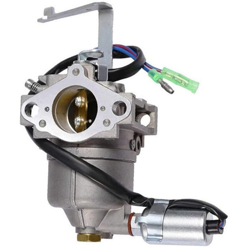 Carburateur pour générateur Yamaha MZ360, EF6600DE et YG6600DE, argenté
