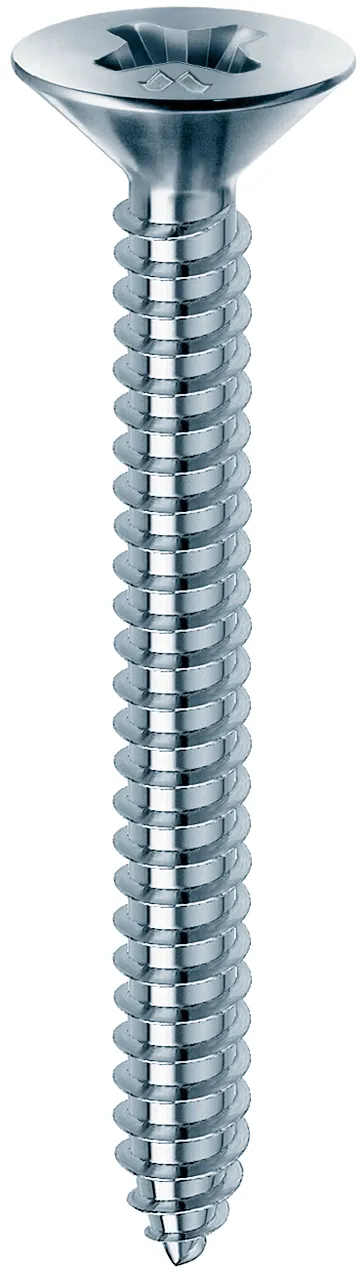 Vite Autofilettante T.s.p. Tsp Mm 4,8 X 38 Mustad 2 C%