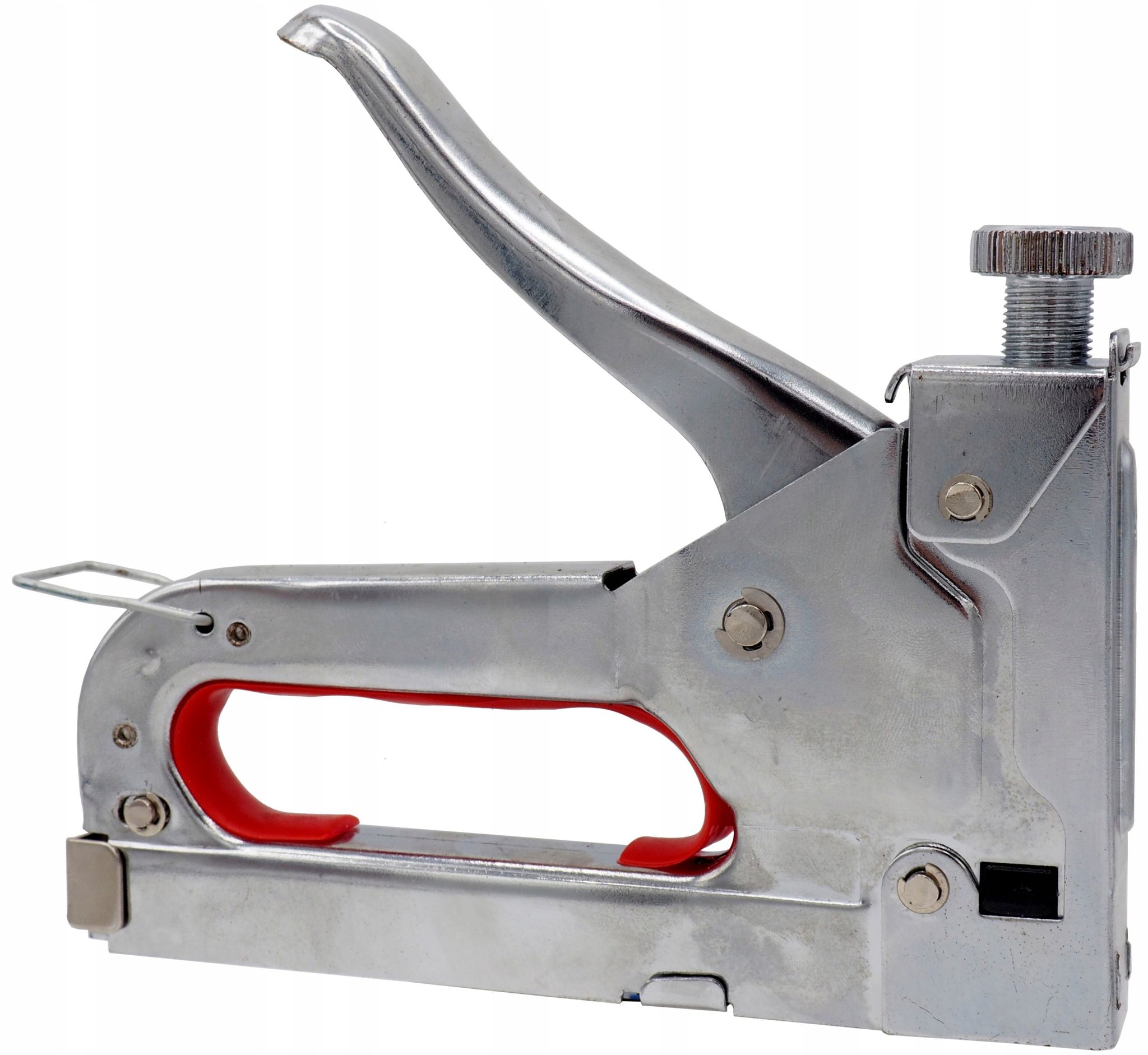 Import Handtacker Geko Hand Stapler Verstellbare Kraft 4-14mm