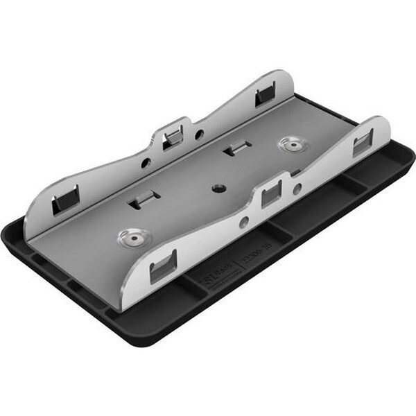 Fast , Zubehör Stromerzeuger, Bodenschuh Pvc - 100X200mm² Flat (Solaranlage Montagematerial) - Bild 3
