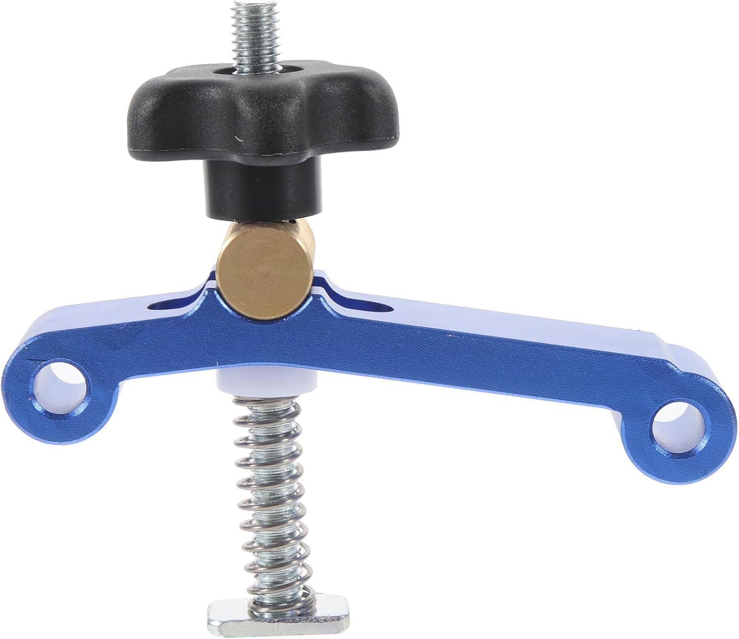 Serre-joint pour rail en T en alliage d'aluminium, réglage 30/45°