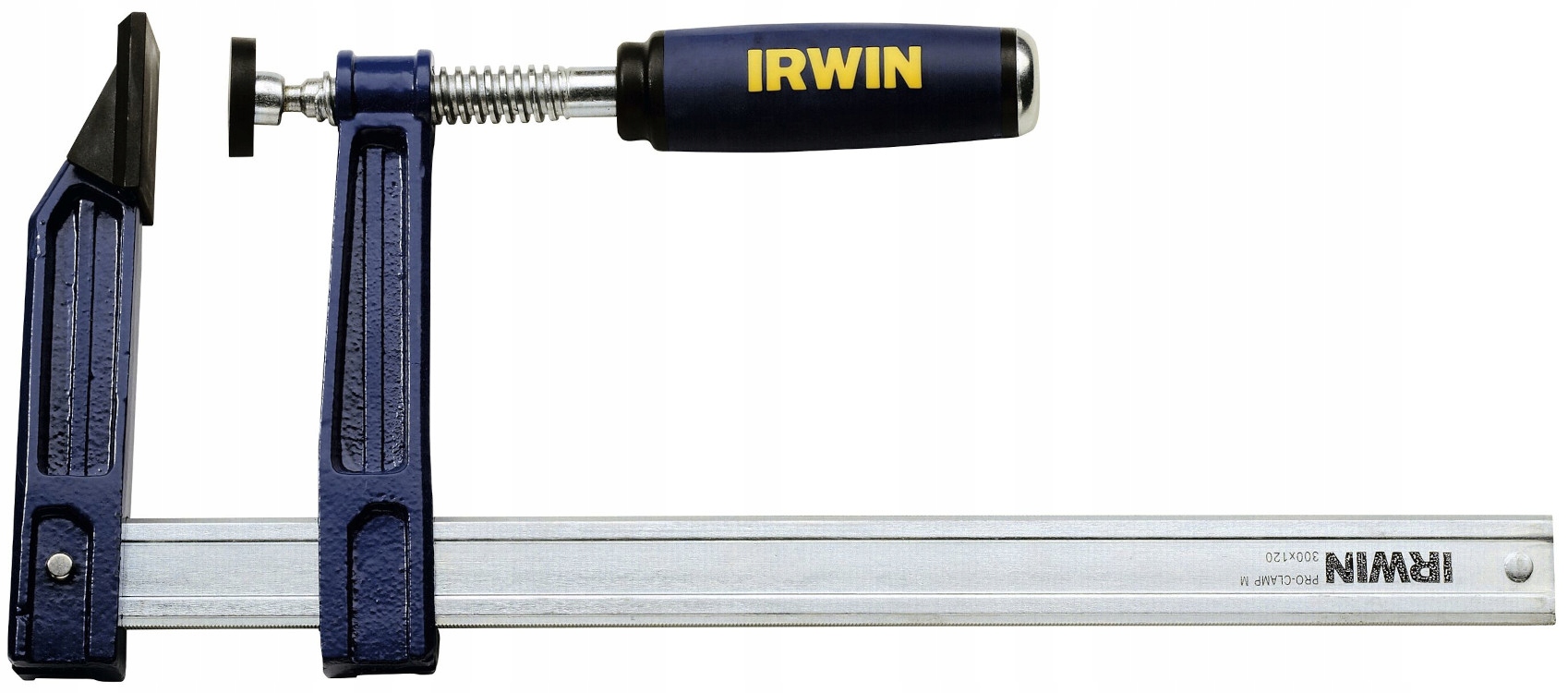 Irwin Verstellbare Zimmermannszwinge Typ M 120Mm/300Mm - I-10503569