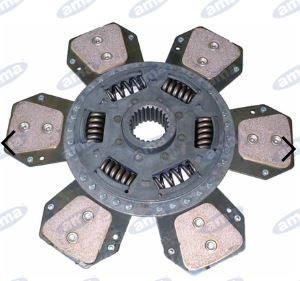 Disco Avanzamento Originale Luk Per Trattore Agricolo Elite 6115xb