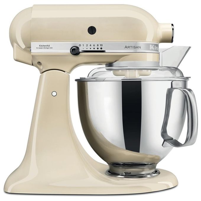 Kitchenaid Artisan Küchenmaschine 4,8L 5Ksm175 Crème - Bild 5