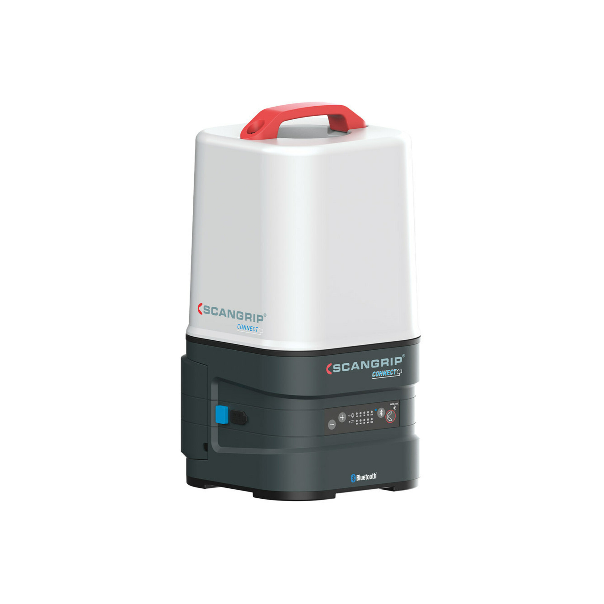 SCANGRIP AREA 10 CONNECT LED Arbeitsleuchte 10000lm Bluetooth IP65 Baustrahler - Image 6