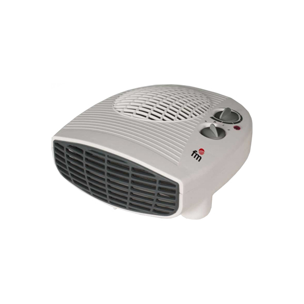 Fm Weiß Chauffage Mallorca Blanc Chauffage Compact Horizontal 2000W - Calefacción