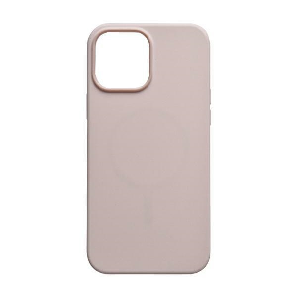 Oem Hellrosa Iphone 13 Mercury Magsafe Silikonhülle,