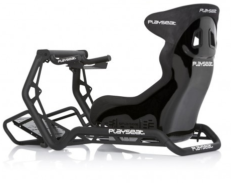 Playseat Sensation PRO Gaming-Stuhl ActiFit, Schwarz - Bild 3