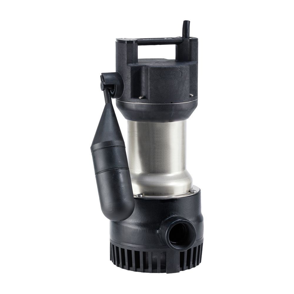Jung Pumpen Schmutzwasserpumpe Us 102 Es Jp09279 Mittel - Image 3