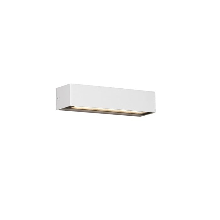 Faro Barcelona Weiß Doro - 13, Led Wandleuchte Für Außen