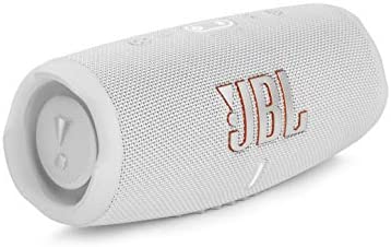 JBL Charge 5 Bluetooth Lautsprecher Weiß wireless kabellos Innen und Außen - Image 3