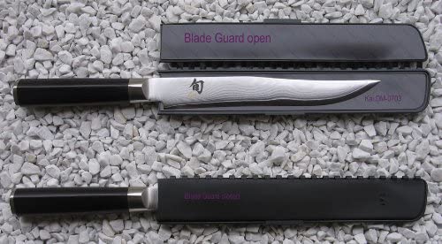 Kai Schwarz Shun Classic Tranchiermesser 20,0Cm - Bild 7