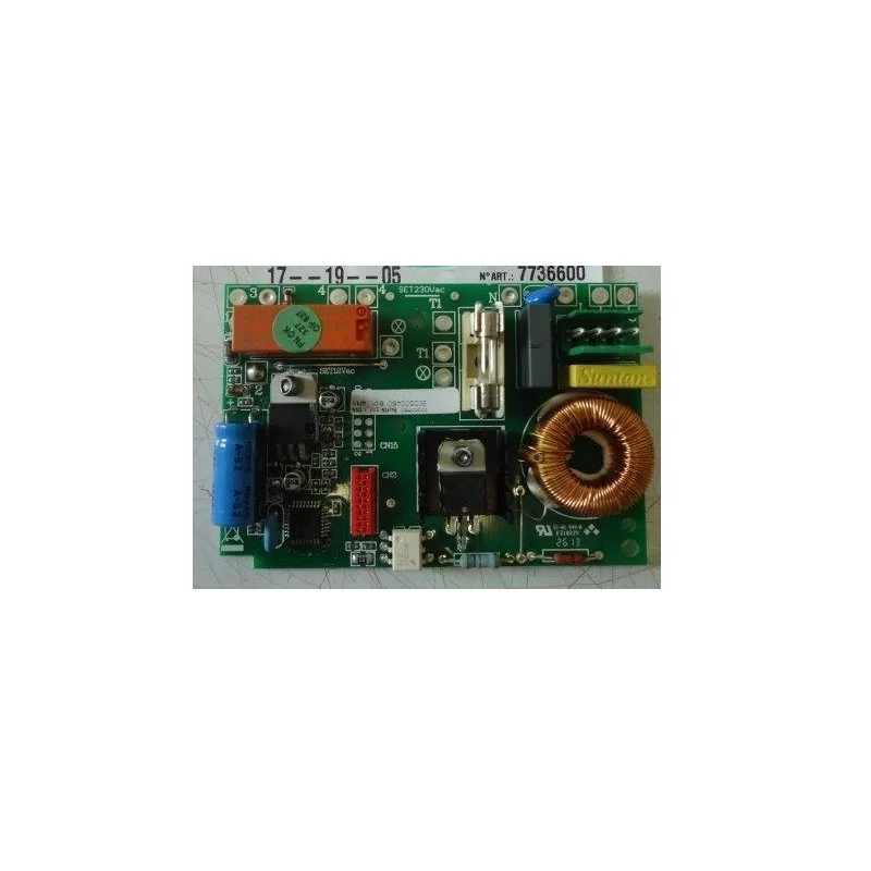 Airlux - Z08086650 Scheda Potenza Cappa