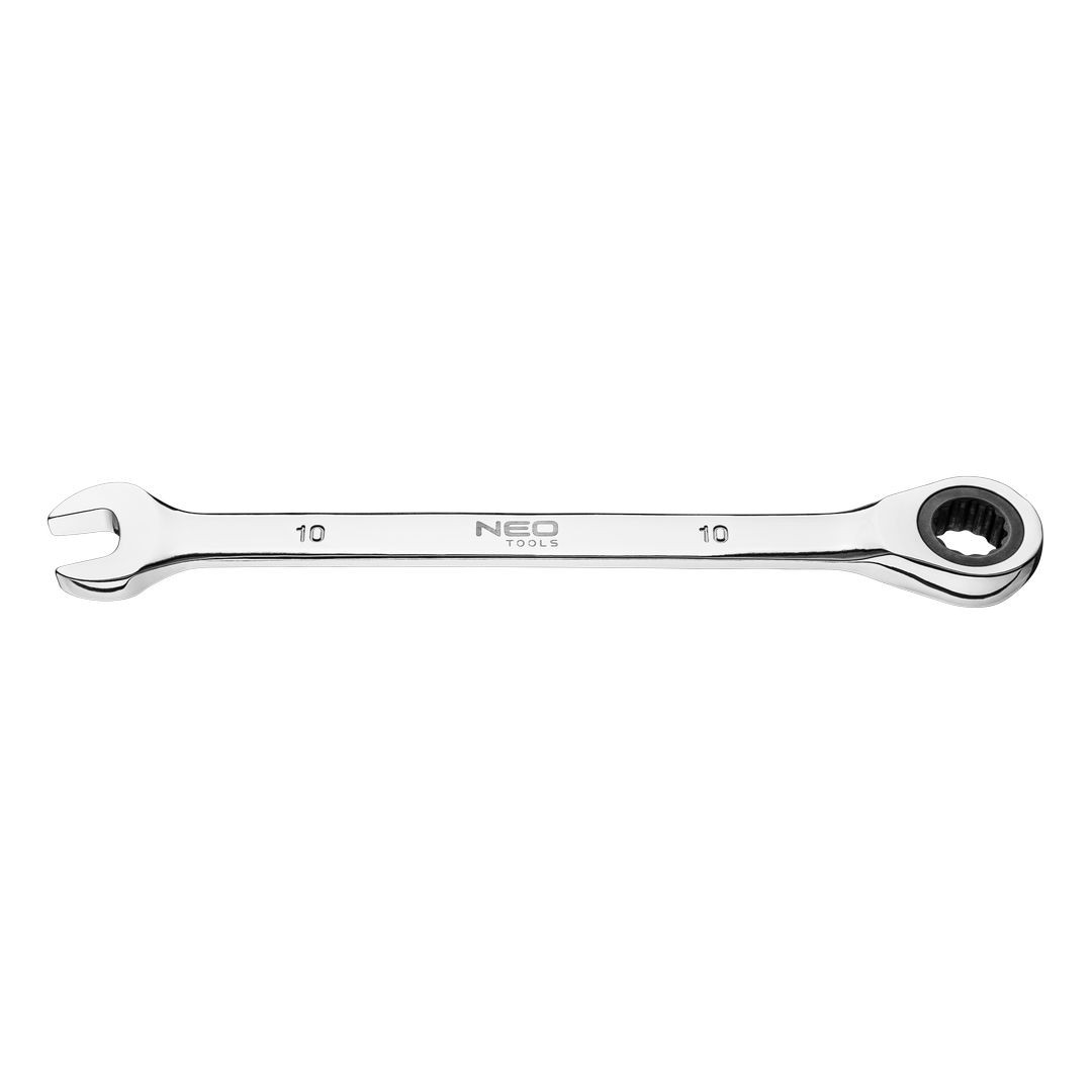 Neo Tools Ratschenmaulschlüssel, 10 Mm