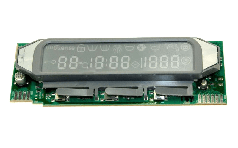 Module d’affichage B4UILCDFLD — 45 × 128 mm — photo de l’offre ManoMano