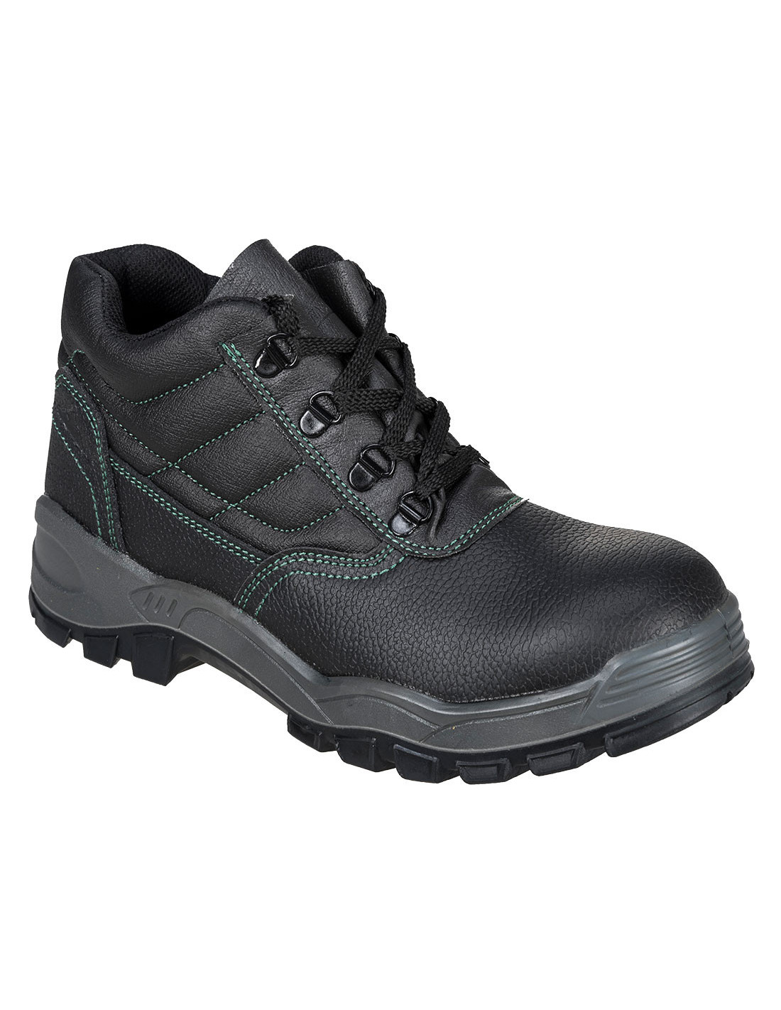 Portwest Stahl Spaltleder-Stiefelette S1 Sr - Bild 3