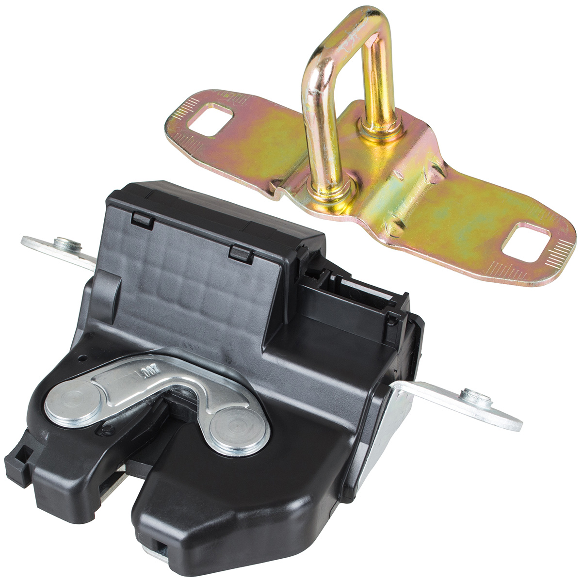 Oem Fiat Grande Punto 2005 – Heckklappenschloss