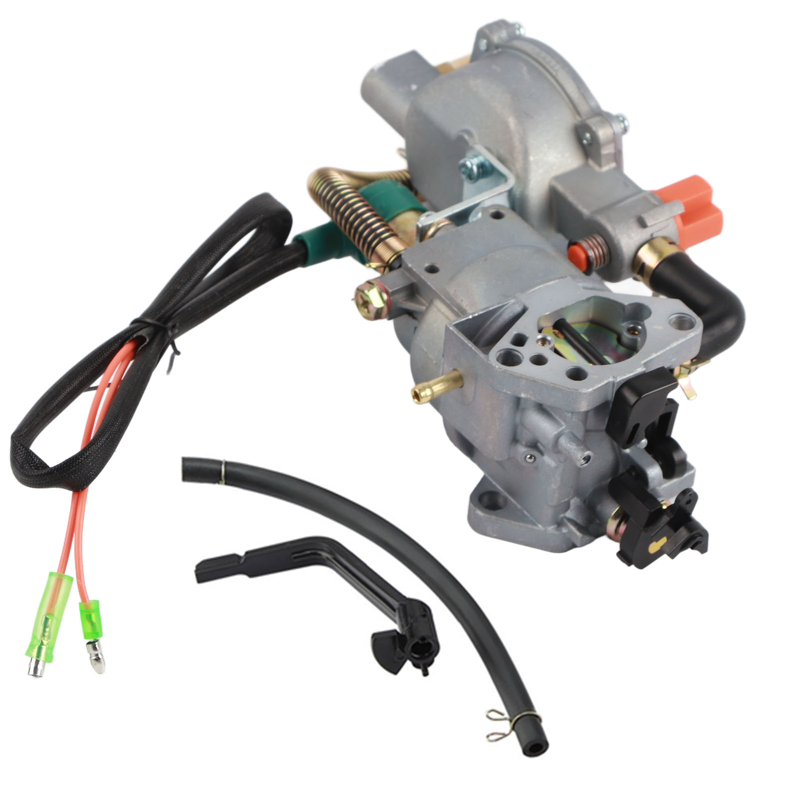 Carburateur pour générateur essence GX390 188F 190F, métal, starter manuel