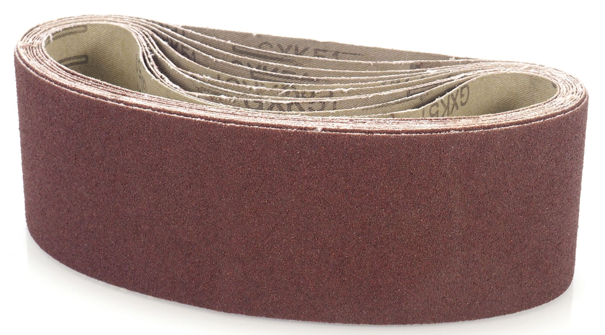 Import Schleifband Geko P180 75x533 Mm 10er Pack