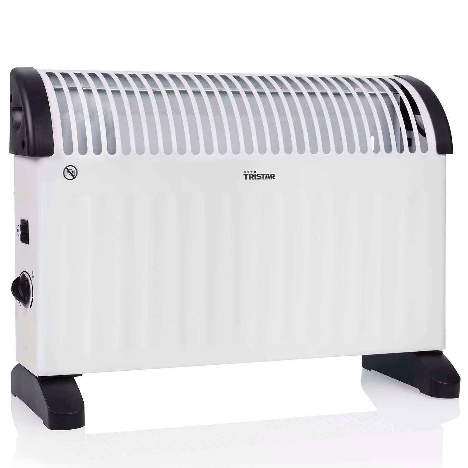Tristar Konvektorheizung 2000 W Mit Thermostatsteuerung