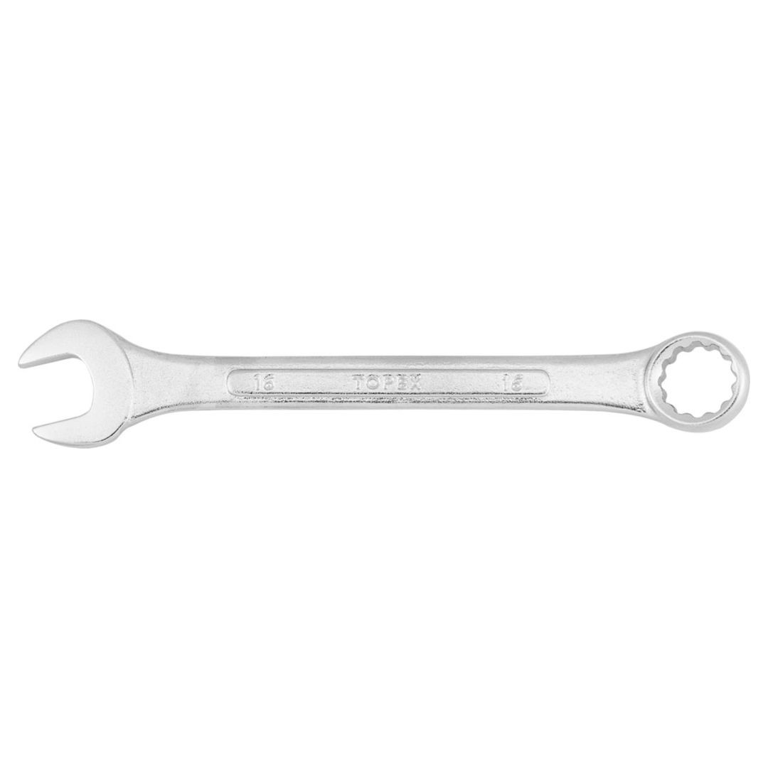 Topex 16 X 185 Mm Maulschlüssel