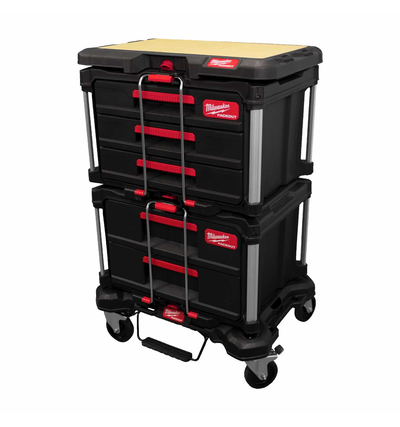 Milwaukee PACKOUT Starter-Set Automotive 4-teilig 4932492892 - Image 3