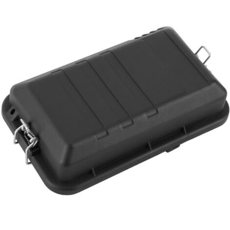 Boîtier de filtre à air pour générateur GX160 et GX170, plastique noir, 20 x 13 x 8 cm, 1 pièce