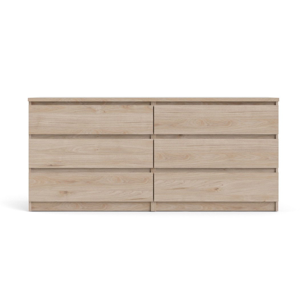 Sideboard Nardo holzfarben Maße (cm): B: 153,8 H: 70,1 T: 50.0 - Höffner - Image 3