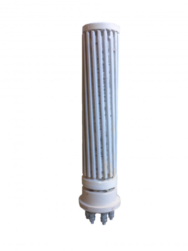 Stufa In Pietra Ollare Mono E Trifase D.52 - 1800w