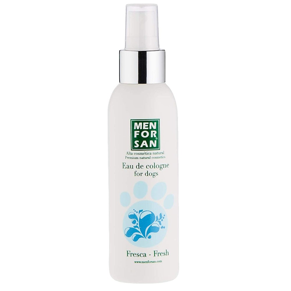 Men For San Eau De Cologne For Dogs Fresh 125Ml - Image 4