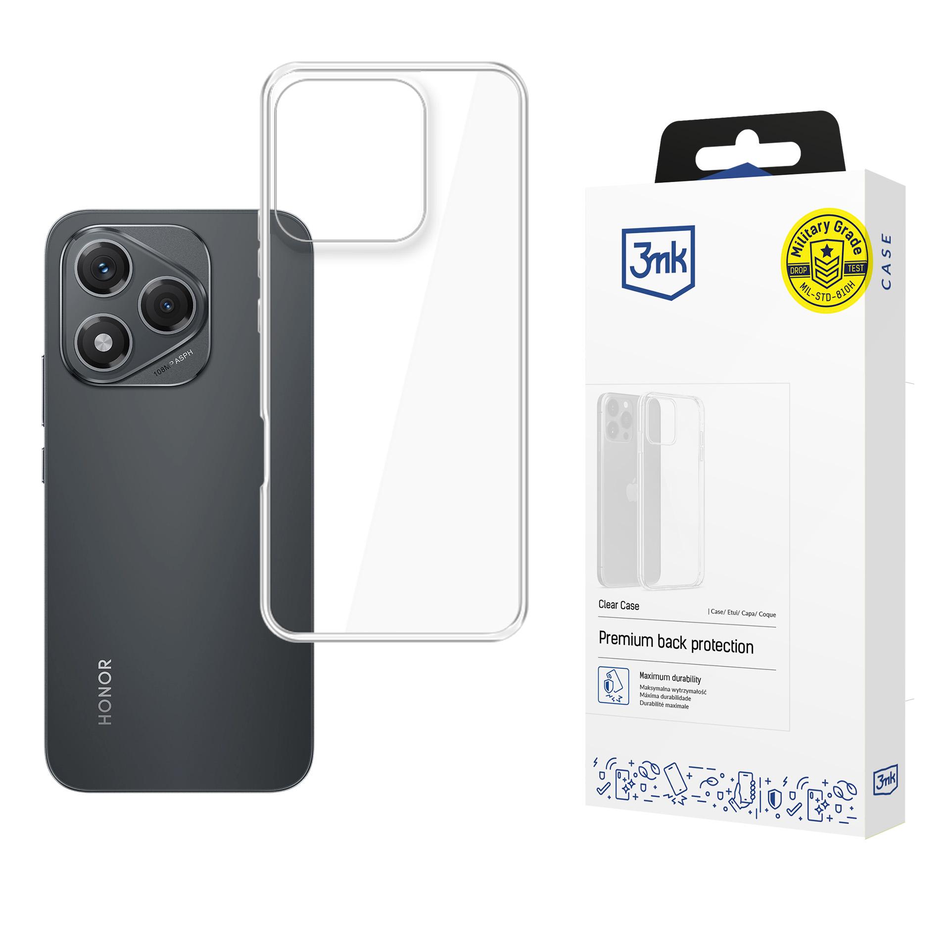 Oem Transparent Honor 400 Lite - 3Mk Clear Case