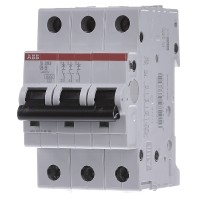 2x ABB S203-B6 S 203 B 6 Sicherungsautomat / Miniature Circuit Breaker -used- - Image 8