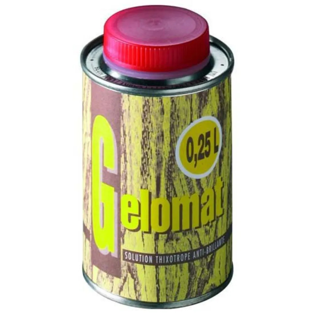 Le Tonkinois Gel-lack Centrale-brico Gelomat Blendfreier Uv-schutz