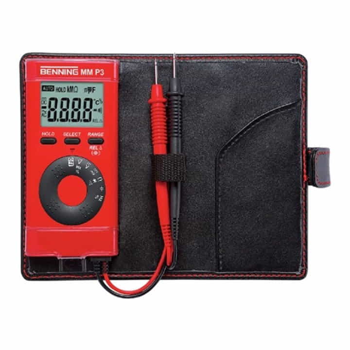 Benning Digital-Multimeter Mm P3 - Image 7