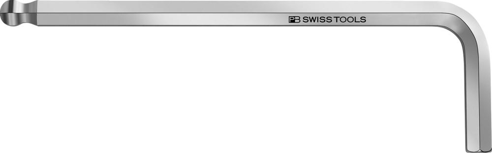 Pb Swiss Tools Winkelschraubendreher Din 911 Kugelkopf, 2,5Mm