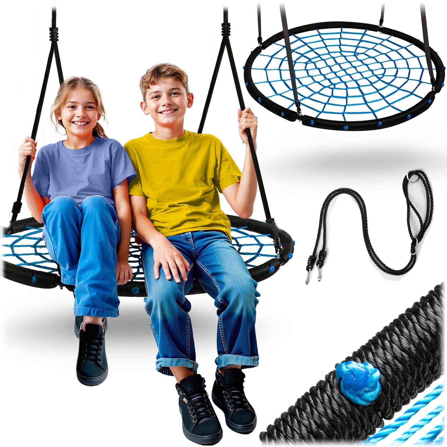Oem Neo-Sport Ns-104 100 Cm Storchennestschaukel