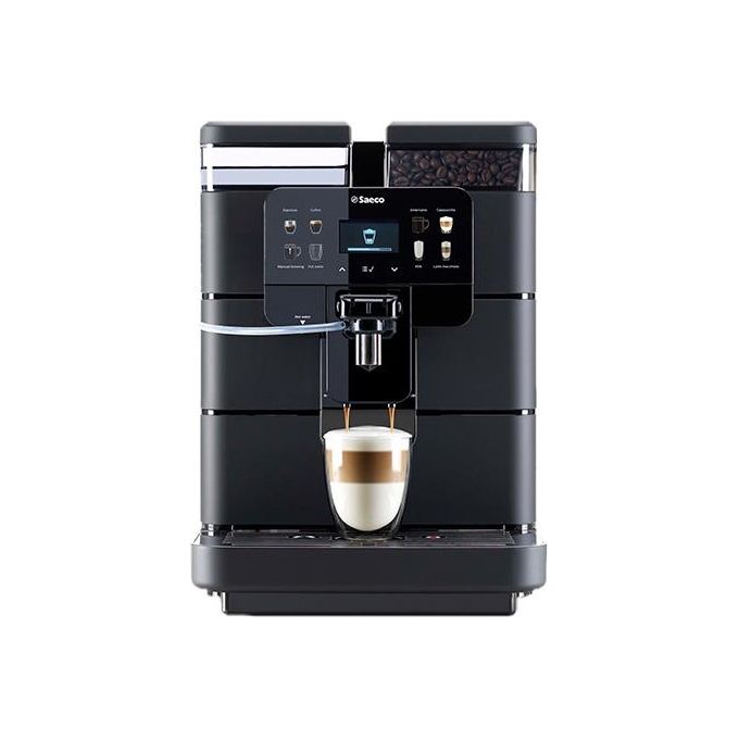 Saeco Espresso/Kaffeevollautomat Royalonetouchc 9J0080 - Bild 12