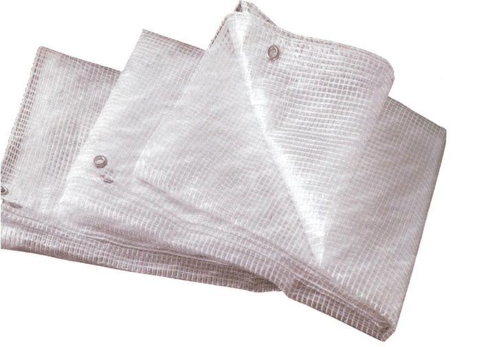 Italfrom � - Telone Di Copertura Impermeabile In Polietilene Italfrom C/occhioli Mt 4x5 ITALFROM�