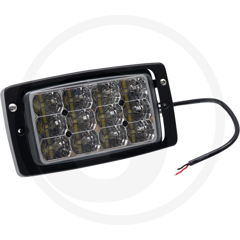 Proiettore Di Lavoro A Led Illuminazione A Largo Raggio 10-30 V