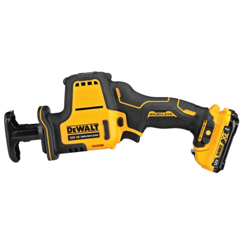 Dewalt DCS312D2 - reciprocating saw - cordless - 2 batteries - Bild 2