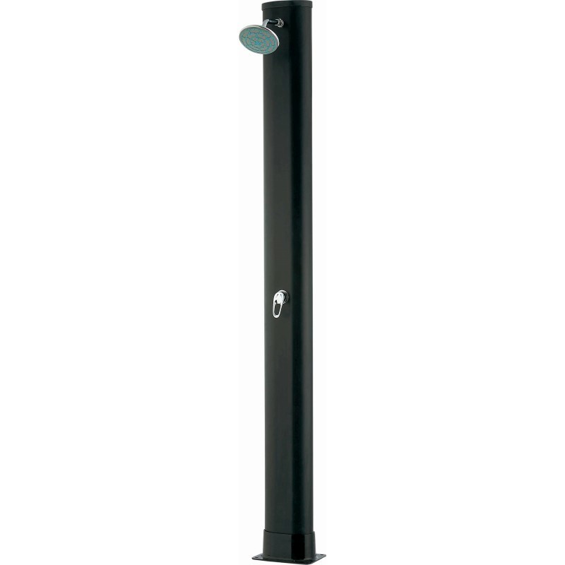 Gre Schwarz Solardusche Kunststoff Höhe: 210 Cm 30 Liter Tank von Baur - Image 2
