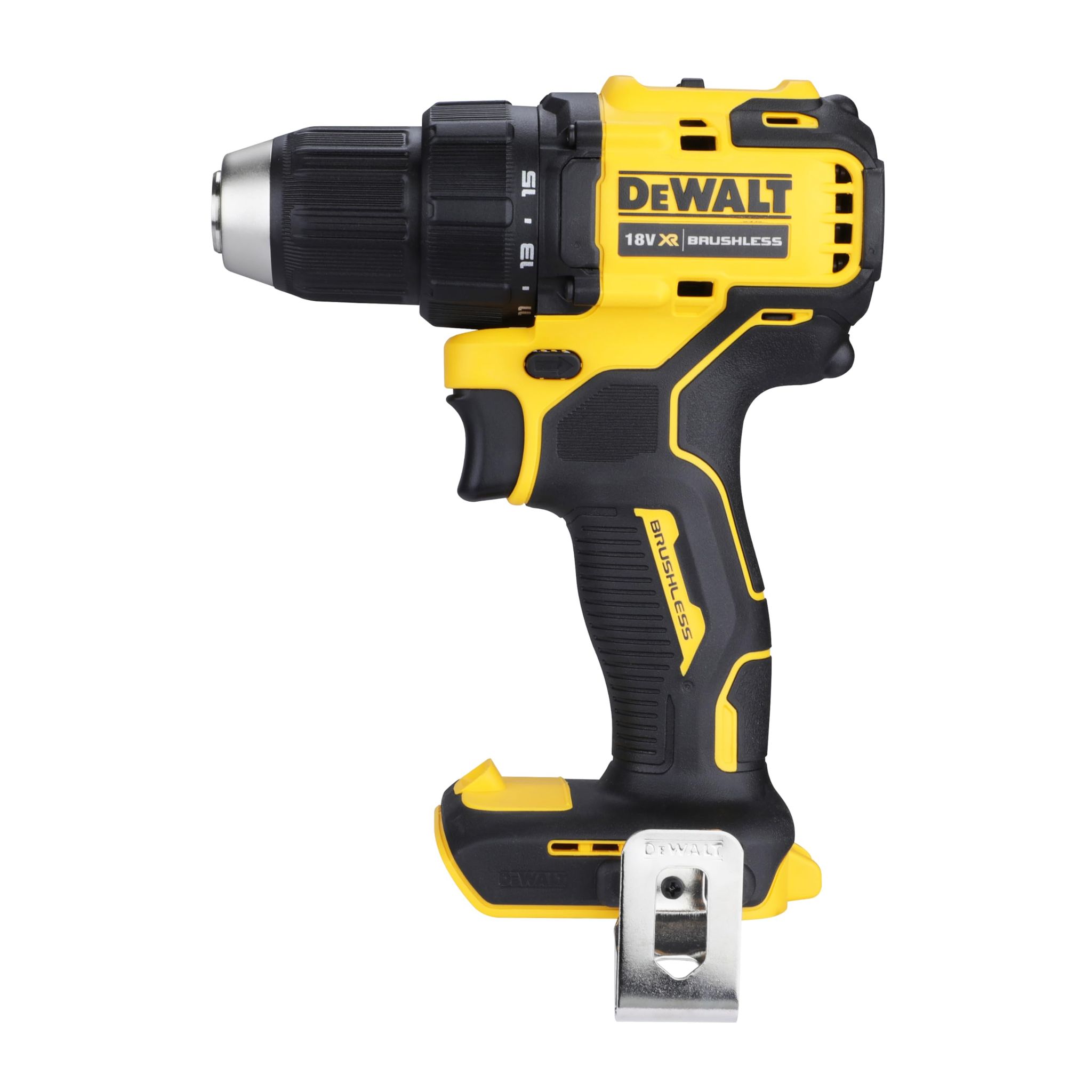 Dewalt DCD708N-XJ Cordless Drill Driver Solo - Bild 4