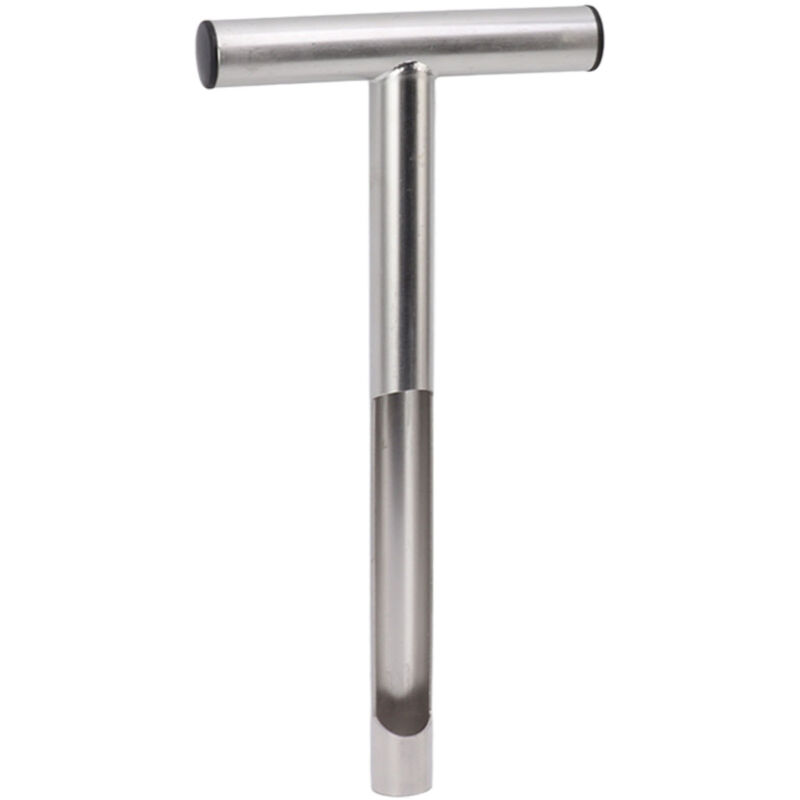 Sonda Di Campionamento Del Terreno Portatile Crezuo In Acciaio Inox 30 OEM