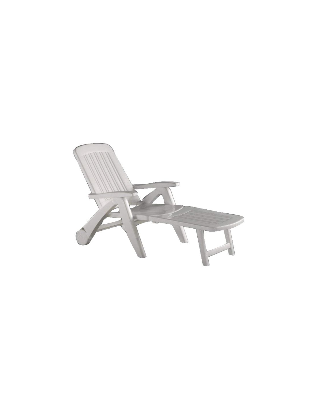 Transat Saturno - Blanc