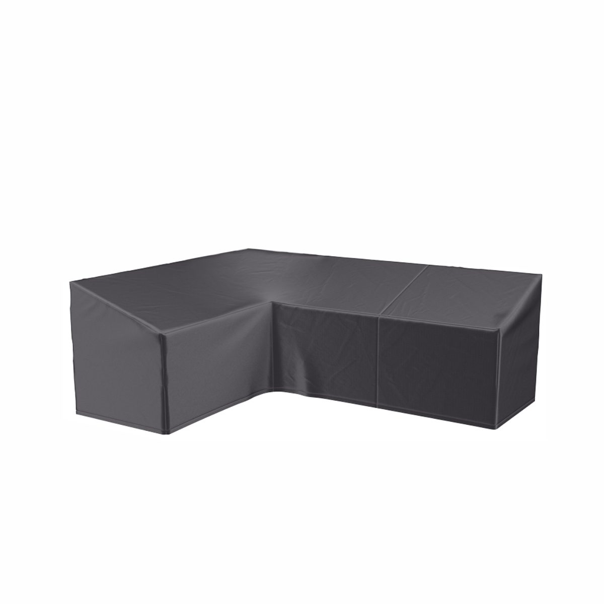 Telo Di Copertura Da Giardino A Forma Di L Sinistra 7990 Sinistra 270x210x85x65-90 7990 Aerocover Grigio Homms